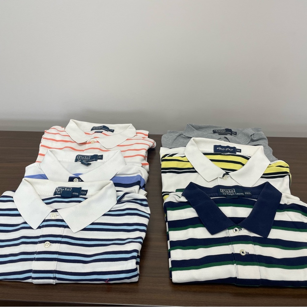Ralph Lauren Polo Shirt SzXL